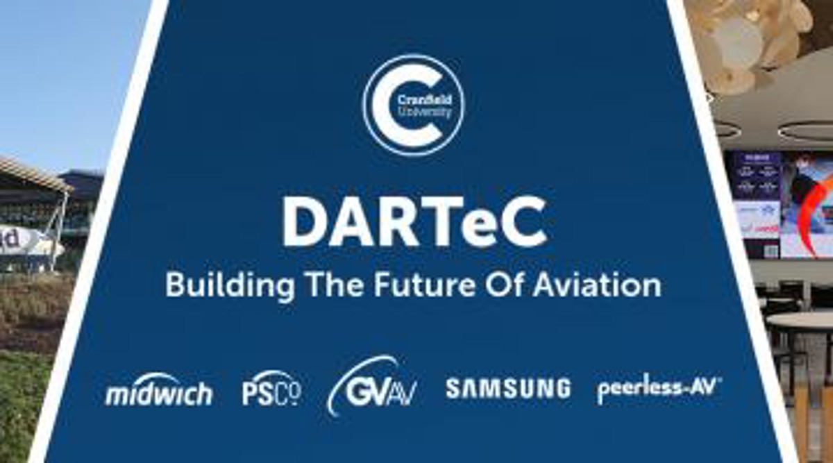 Building the future of aviation – DARTeC