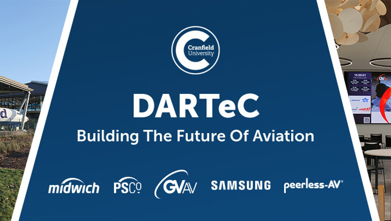 Building the future of aviation - DARTeC