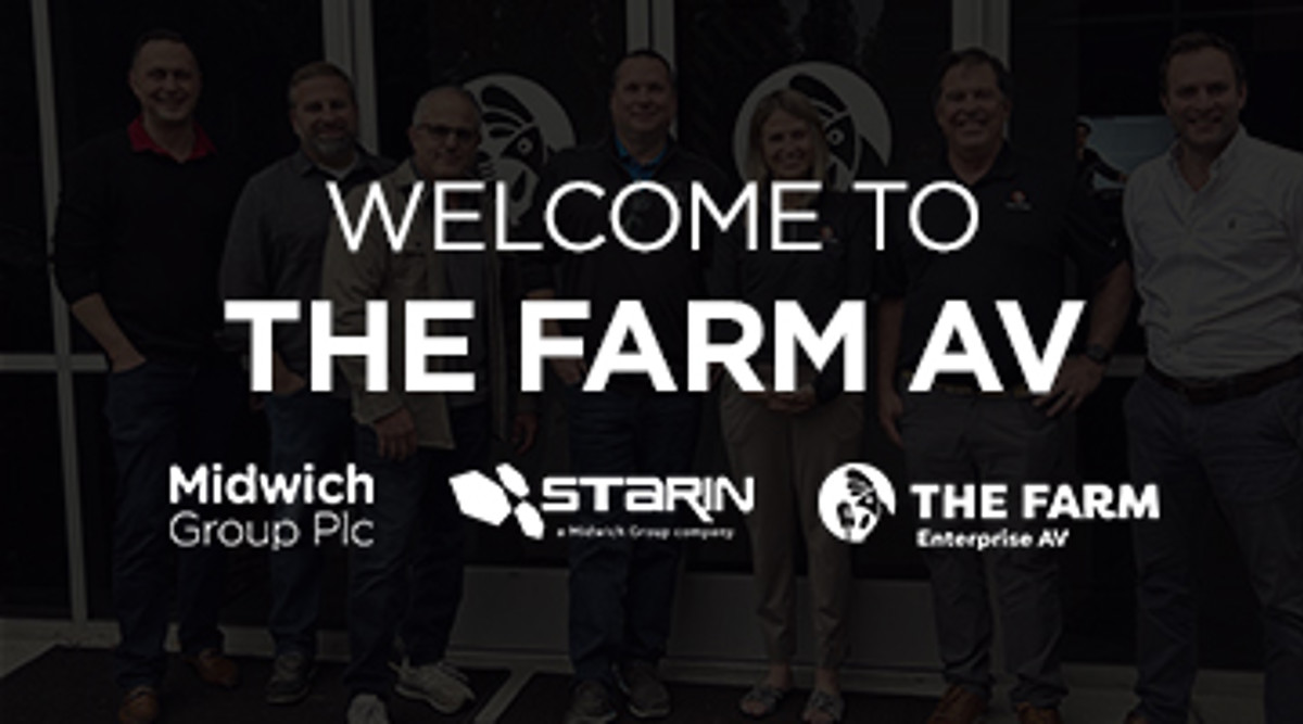 The Farm joins forces with Starin Marketing