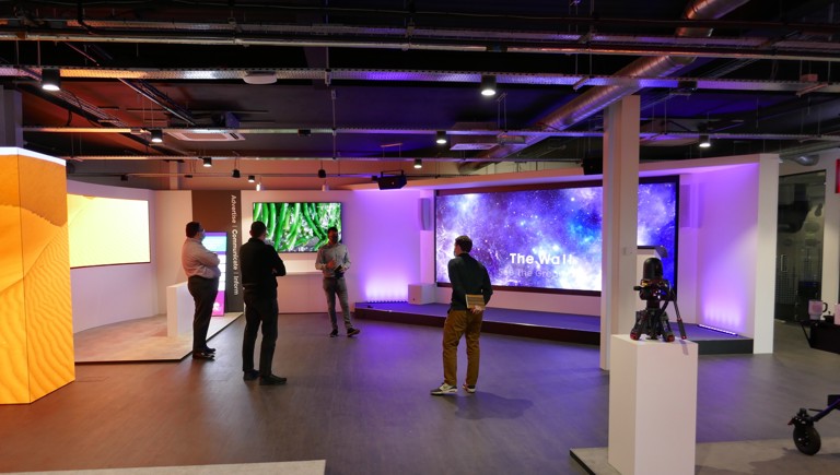 UK Experience Centre