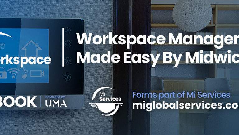 Workspace made easy - work anywhere!