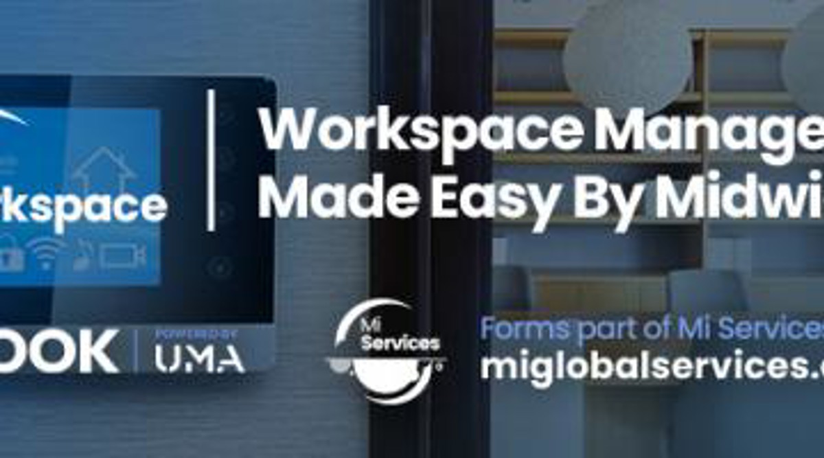 Workspace made easy – work anywhere!